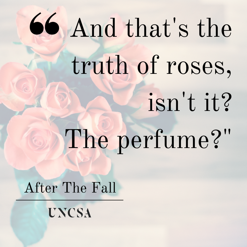 After The Fall quote