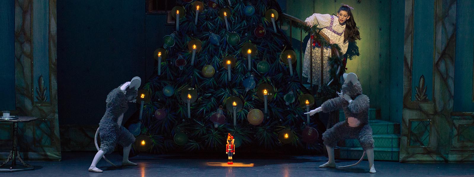 “The Nutcracker” box office kickoff event is Saturday, Sept. 30 UNCSA