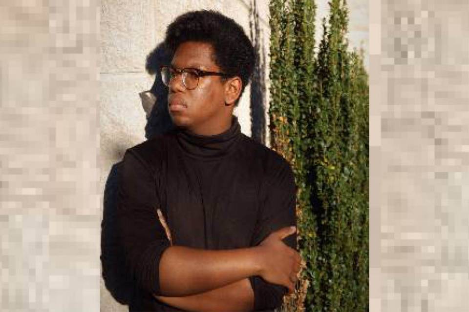 Tyson Davis will have his composition performed by the National Youth Orchestra