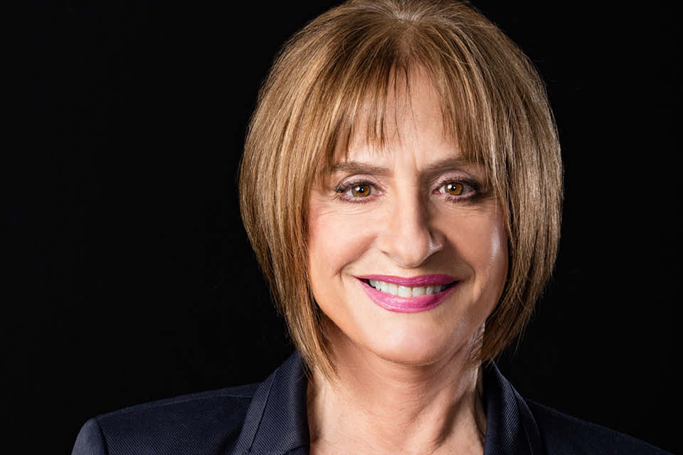 Patti LuPone will perform in a livestreamed concert on Oct. 24