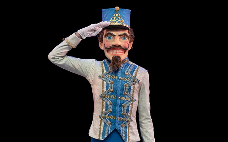 Tickets are on sale for UNCSA production of ''The Nutcracker'' with live performances De. 10-19