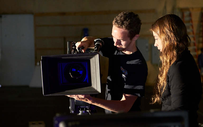 Variety names School of Filmmaking at UNCSA one of top 50Â around the globe