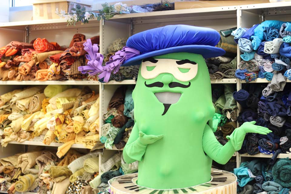 'Tis the season for National Pickle Day Trivia UNCSA