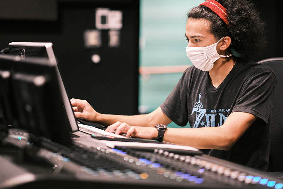 The Film Music Composition program has been ranked No. 11 in the country
