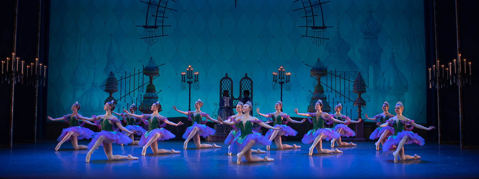 Students, faculty and staff share magical memories of "The Nutcracker