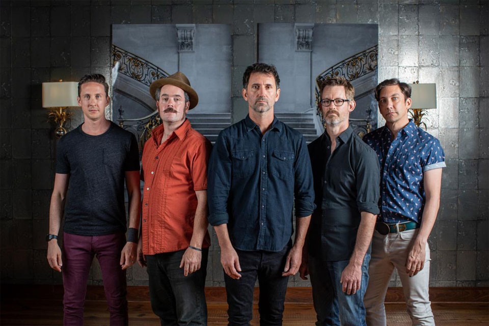 American indie rock band Jump, Little Children