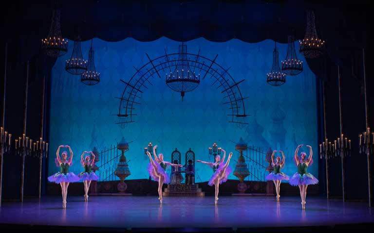  The Nutcracker Presented By Mercedes Benz Of Winston Salem Live At 