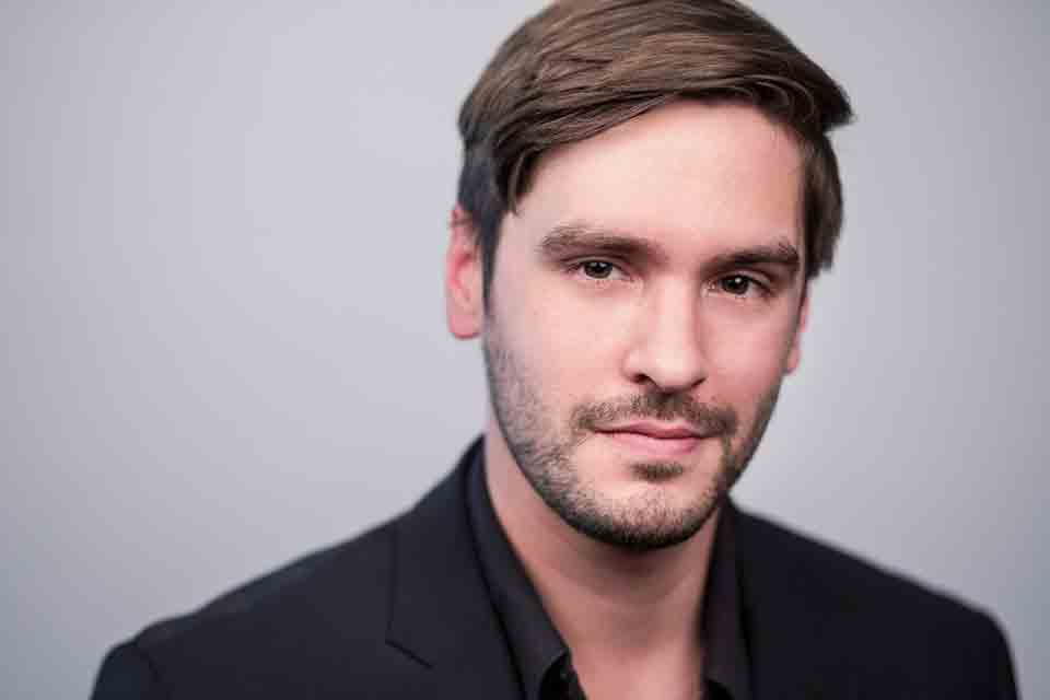 David Maize (Medoro), tenor