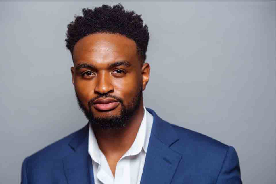 Kameron Alston, tenor