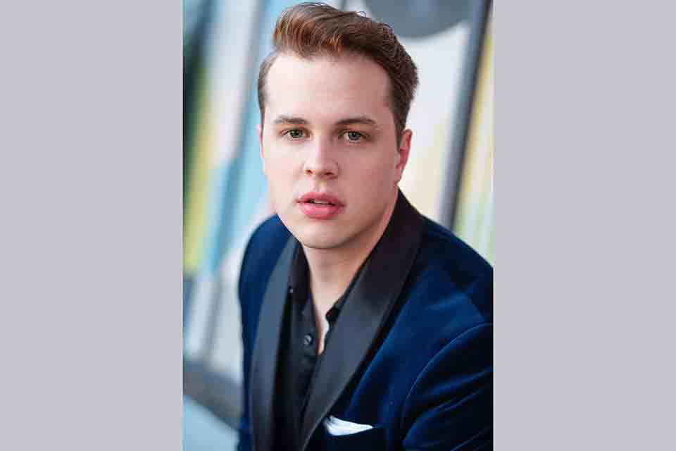 Toby Bradford (Pasquale), tenor