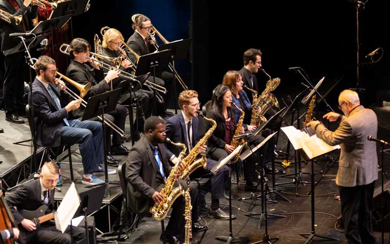 Jazz Ensemble 