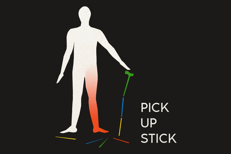 "Pick up Stick"
