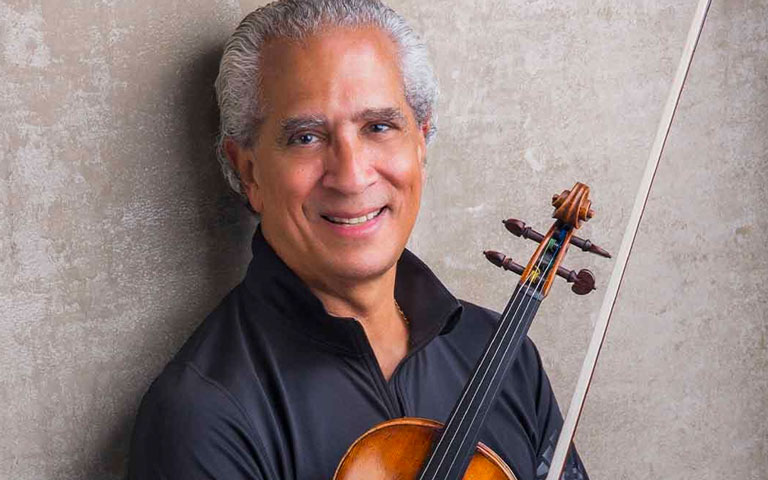Puerto Rican musician Guillermo Figueroa to lead UNCSA Symphony Orchestra 