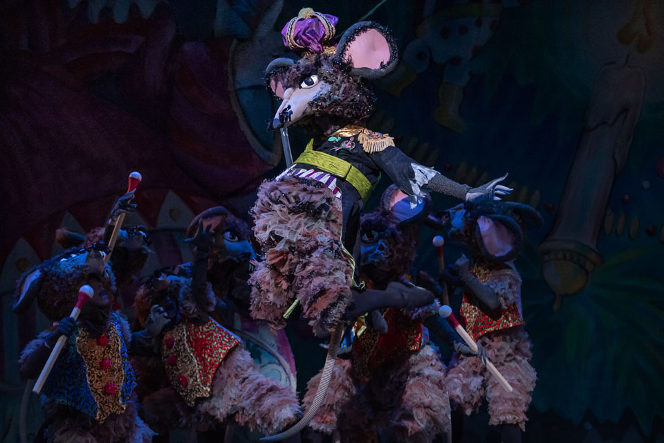 2022 Rat King Nutcracker