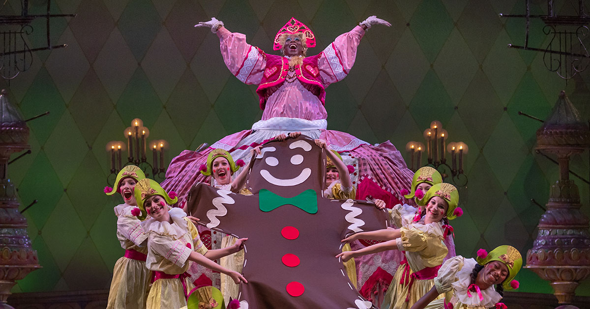 Tickets go on sale on July 21 for 2023 production of UNCSA’s “The