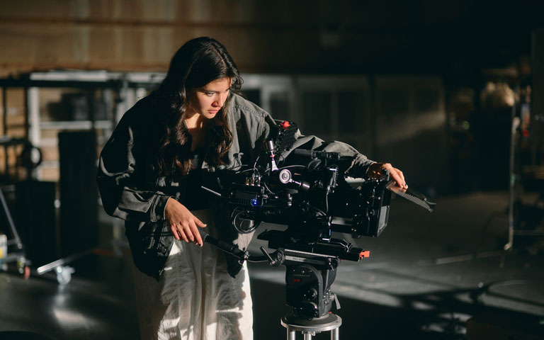UNCSA School of Filmmaking ranked as top film school by leading industry publications