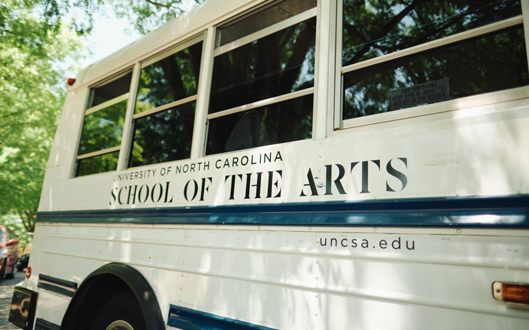 UNCSA welcomes new faculty members for the 2023-24 school year