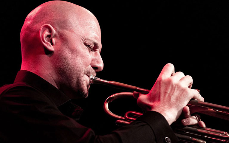 UNCSA School of Music, in partnership with Piedmont Wind Symphony, presents acclaimed trumpet phenom
