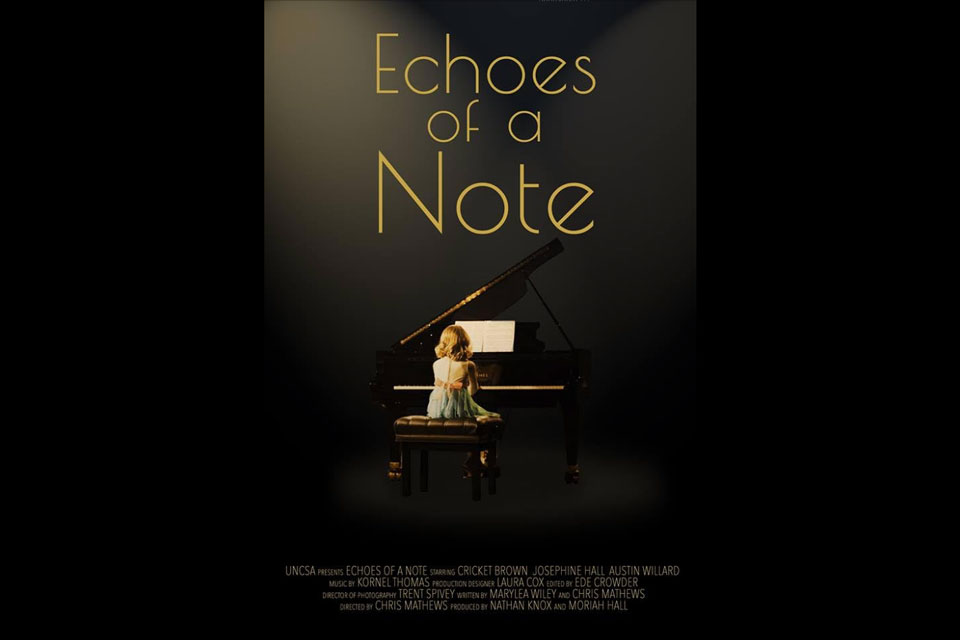 "Echoes of a Note"