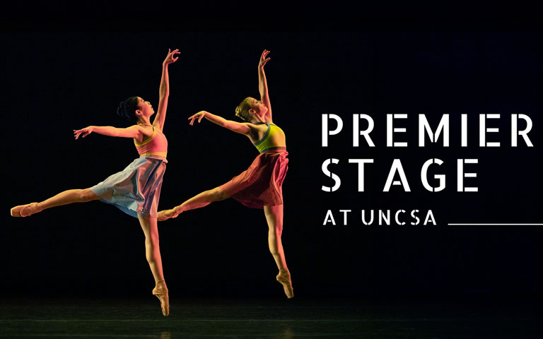 â€˜Premier Stage at UNCSA,â€™ a six-episode weekly series on PBS NC, begins airing Dec. 7