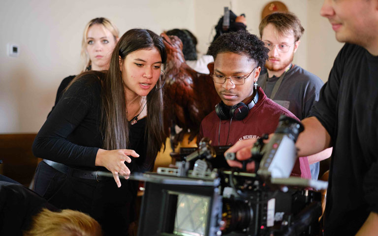 UNCSA film and drama schools ranked by top industry publications