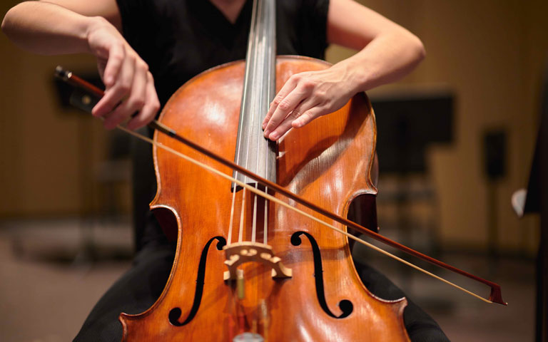 UNCSA and the Winston-Salem Symphony to launch fellowship