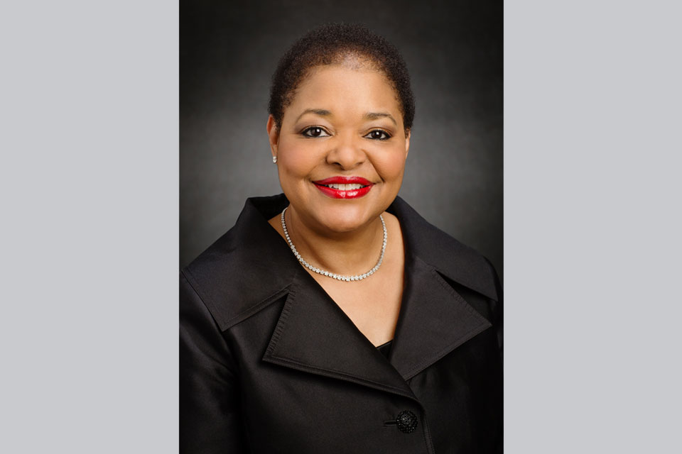 Dr. Ollie Watts Davis