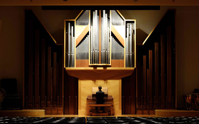 N.C. Organ Festival and Competition is Jan. 26-28