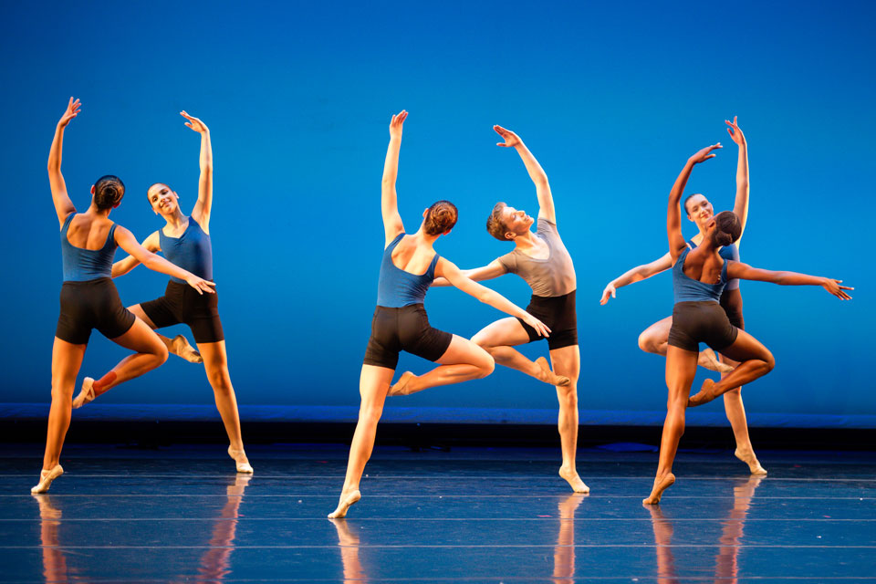Summer Dance Intensives 2022 / Photo: Ashley Lindsey