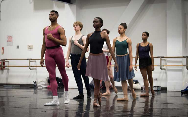 UNCSA students to join Dance Theatre of Harlemâ€™s iconic â€œFirebirdâ€ on international tour