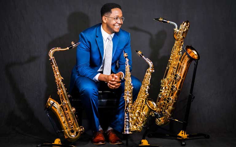 Steven Banks to join faculty of School of Music at UNCSA  