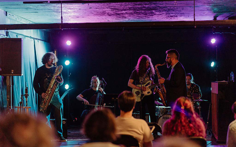 UNCSA Presents: March performance highlights