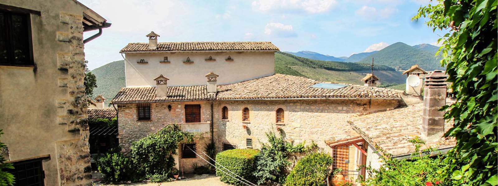 La Mama Umbria International / Photo from La Mama Umbria