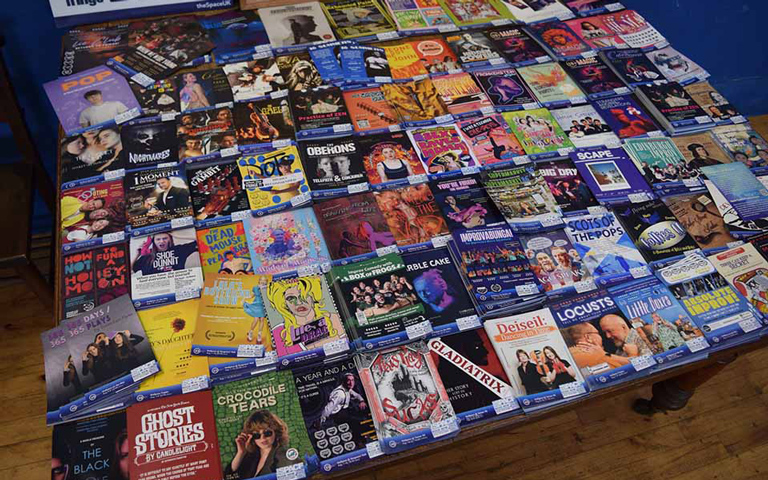 UNCSA students, alumni, faculty and staff connected to 2026 Edinburgh Festival Fringe