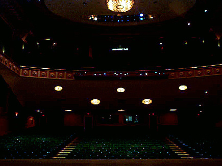 USL Interior of Loading Dock Doors