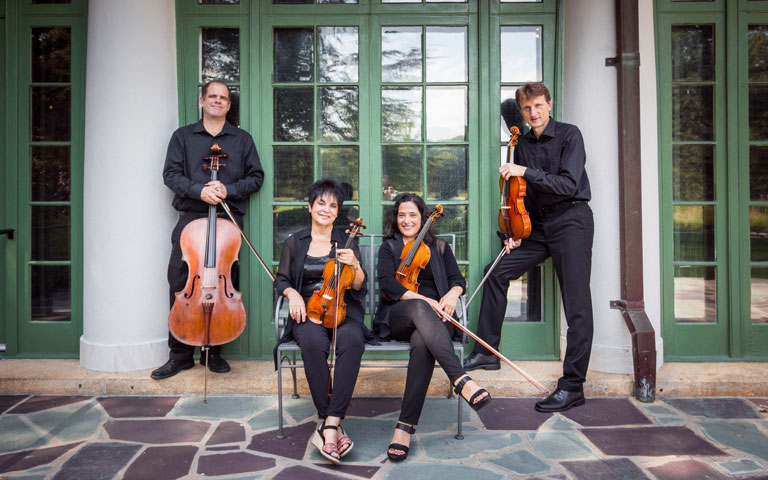 Reynolda Quartet