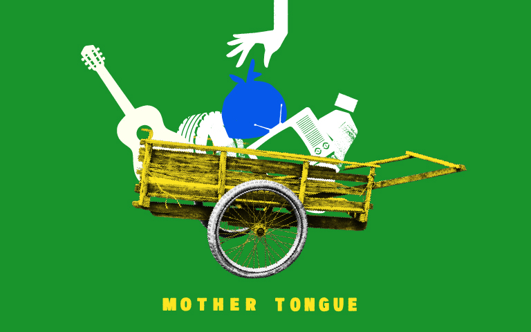 "Mother Tongue" - A devised theater production