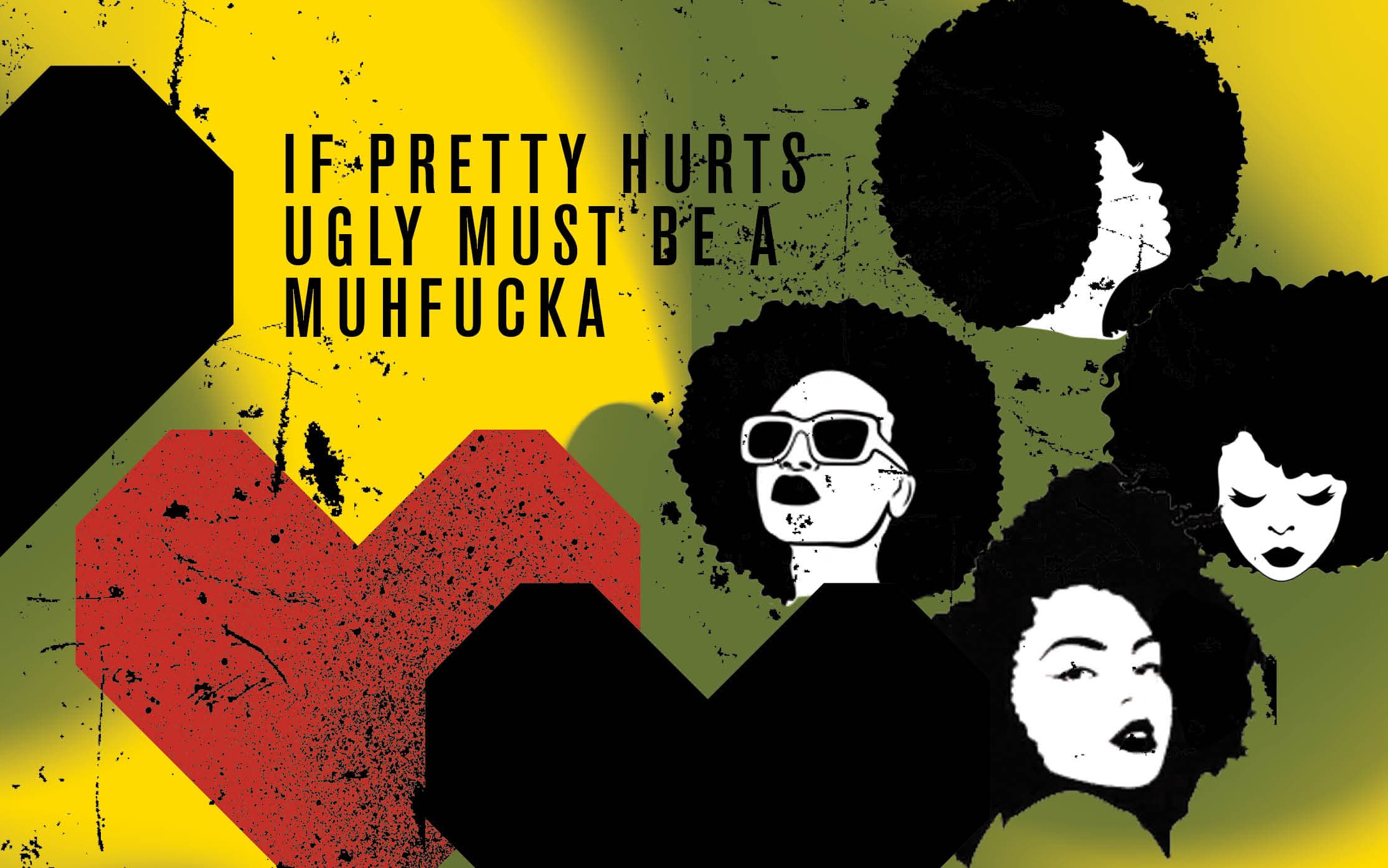 If Pretty Hurts