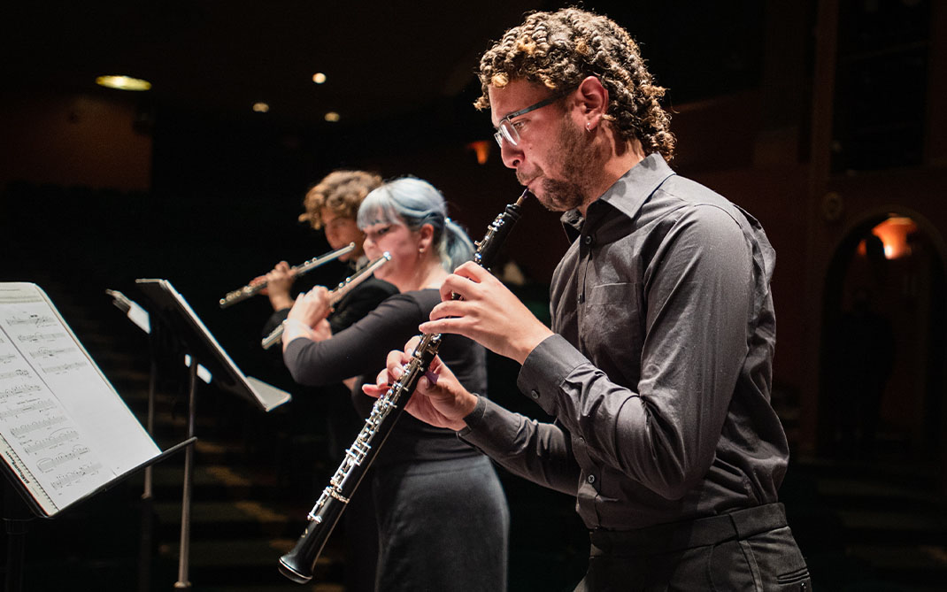 UNCSA Wind Ensemble