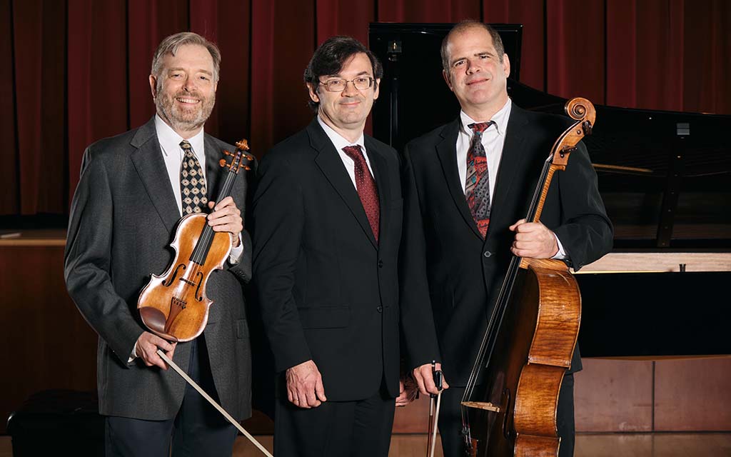 Black Mountain Trio – Dramatic Journeys