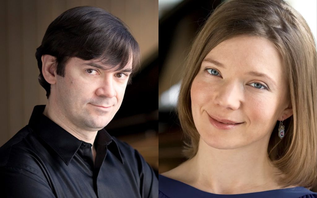 Duo Piano Recital – Joy and Sorrow