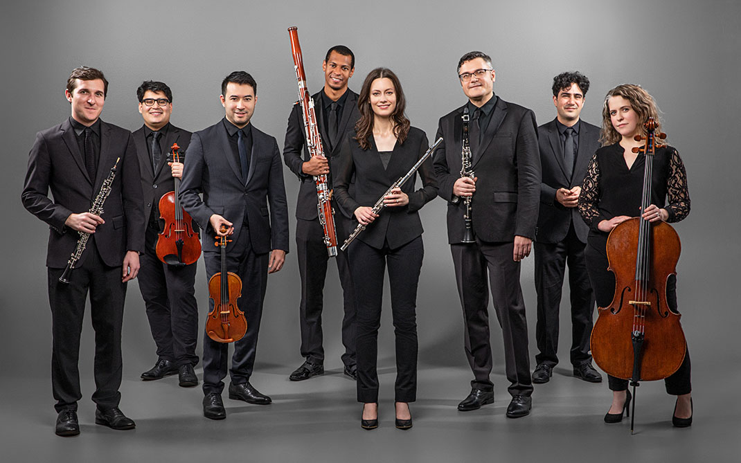 Exponential Ensemble