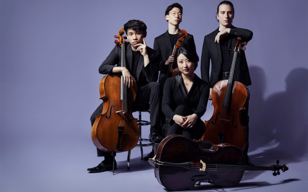 Galvin Cello Quartet