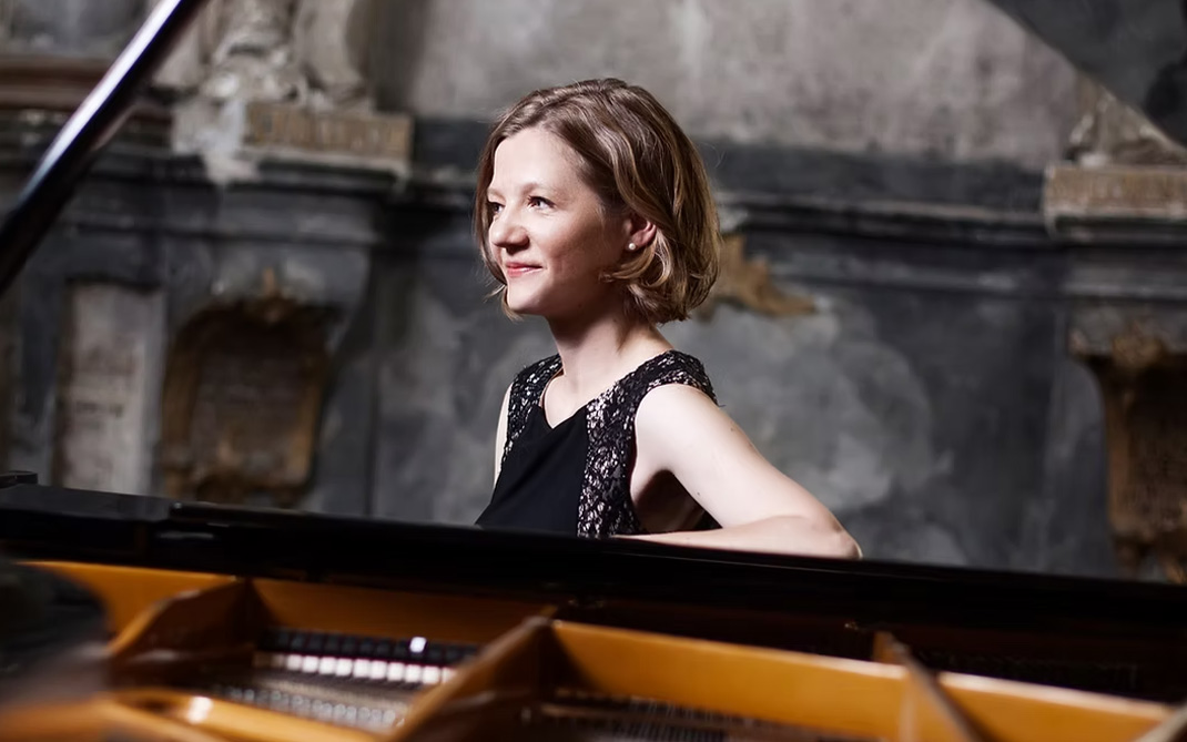 Piano Friday: Ieva Jokubaviciute