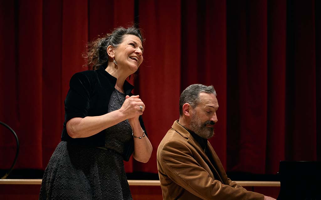 Sheet Music Serenades