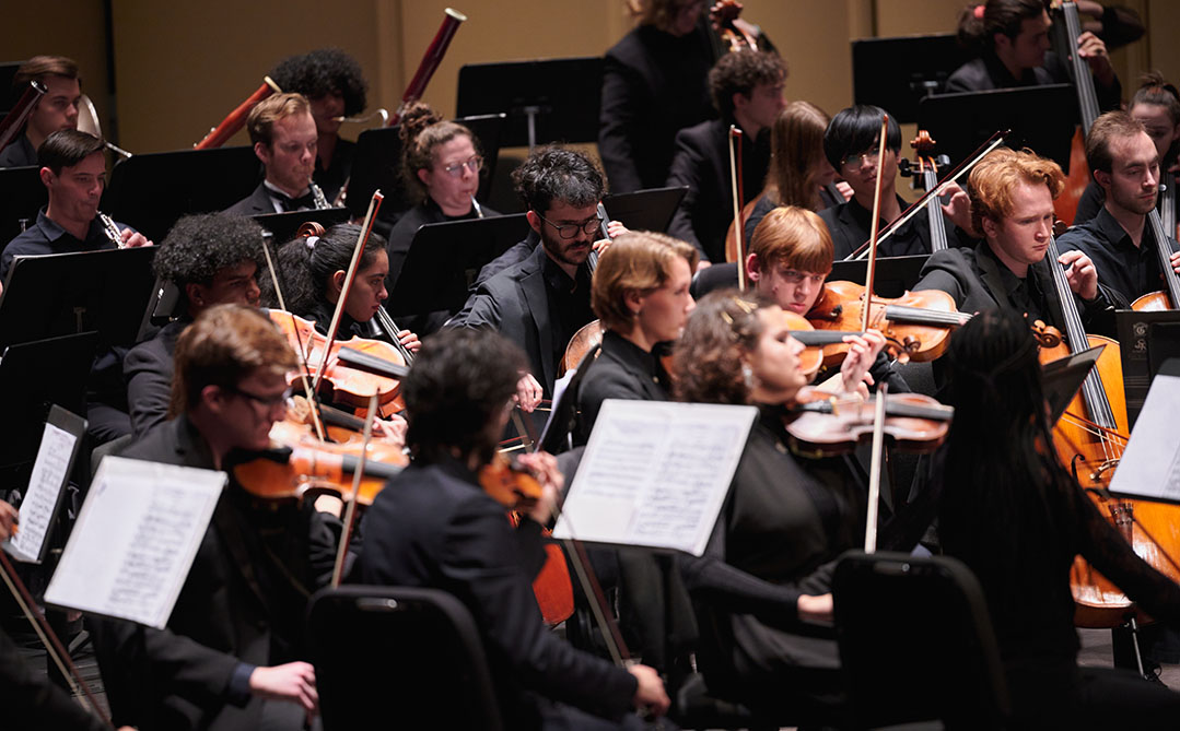 UNCSA Symphony Orchestra – An Evening of the Baroque