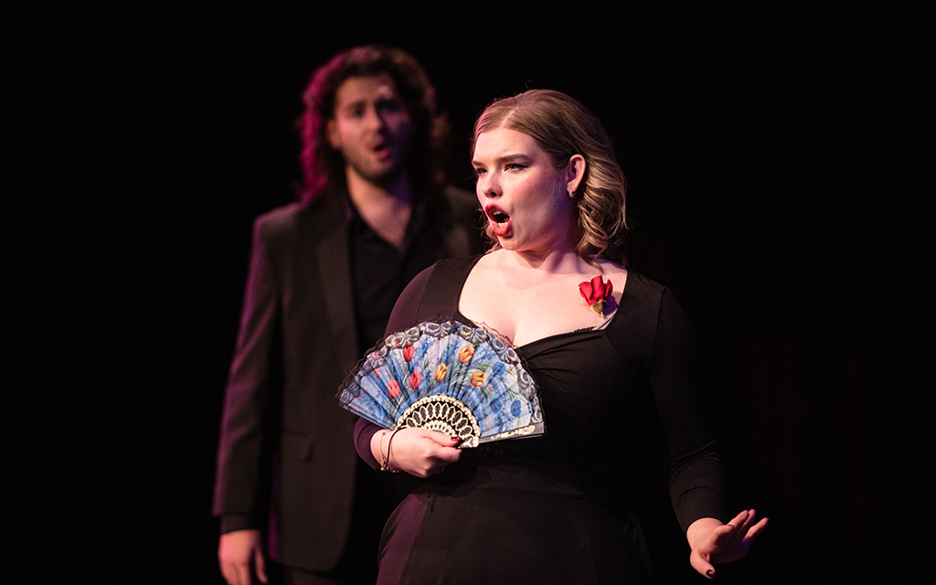 Undergraduate Opera Scenes 