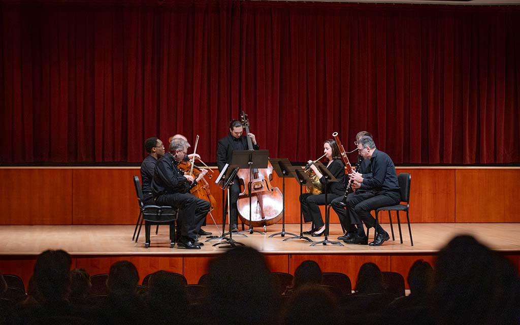 UNCSA Spring Chamber Music Festival
