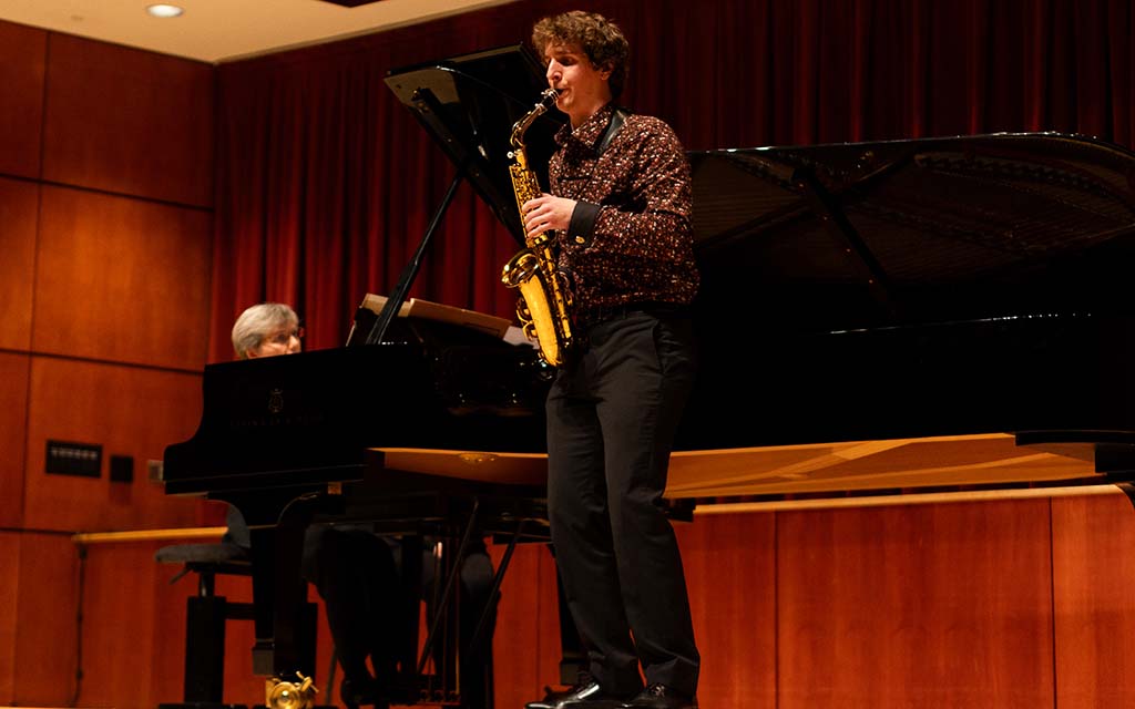 UNCSA Concerto Competition