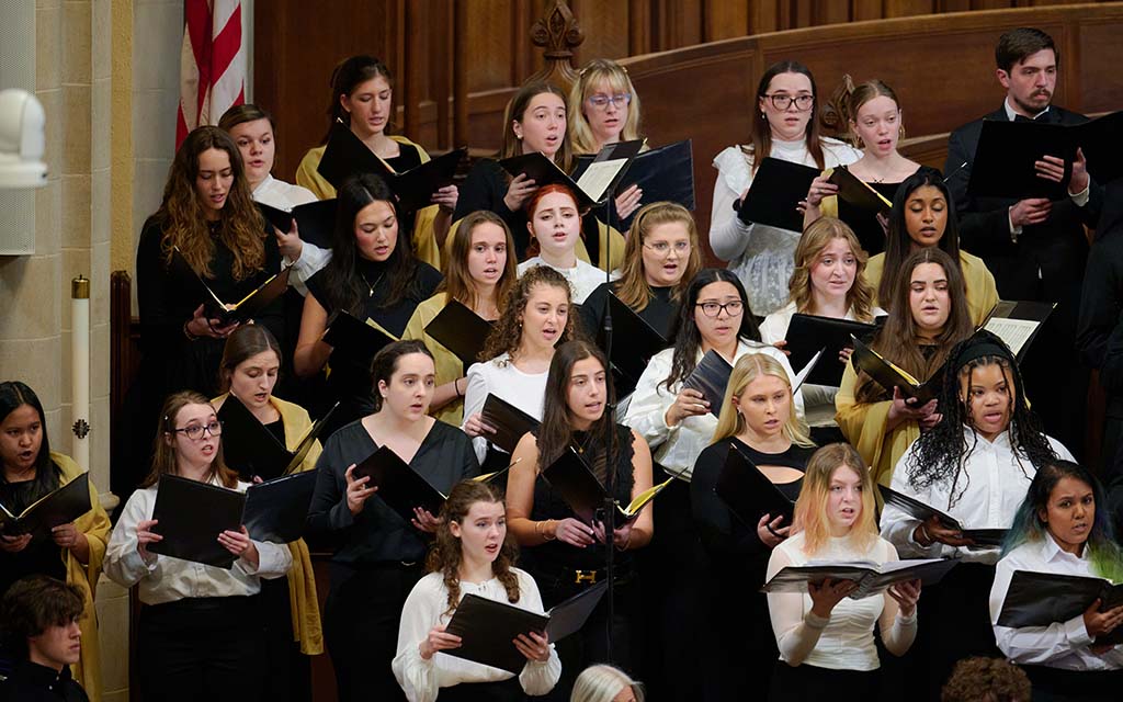 UNCSA Cantata Singers